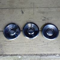 Audi Nabendeckel Raddeckel 3 Stück Oldtimer