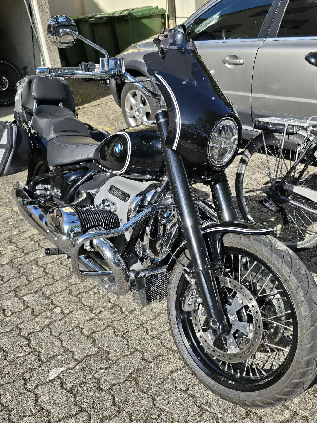 BMW Strasse: BMW R18 – Gebraucht aus Winterthur von Bluedrummer52 1