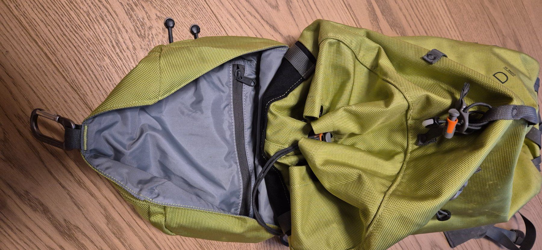 Exped Zaini: Exped Core 25 Rucksack – Usato da Rheinfelden venduto da Unicat 3