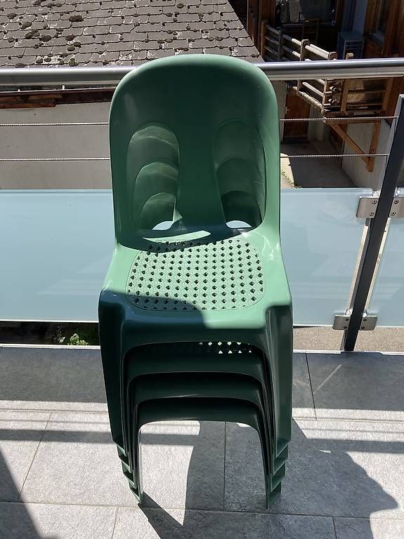 Sedie: Chaises de jardin empilables. – Usato da Salvan venduto da Janecarlo 4
