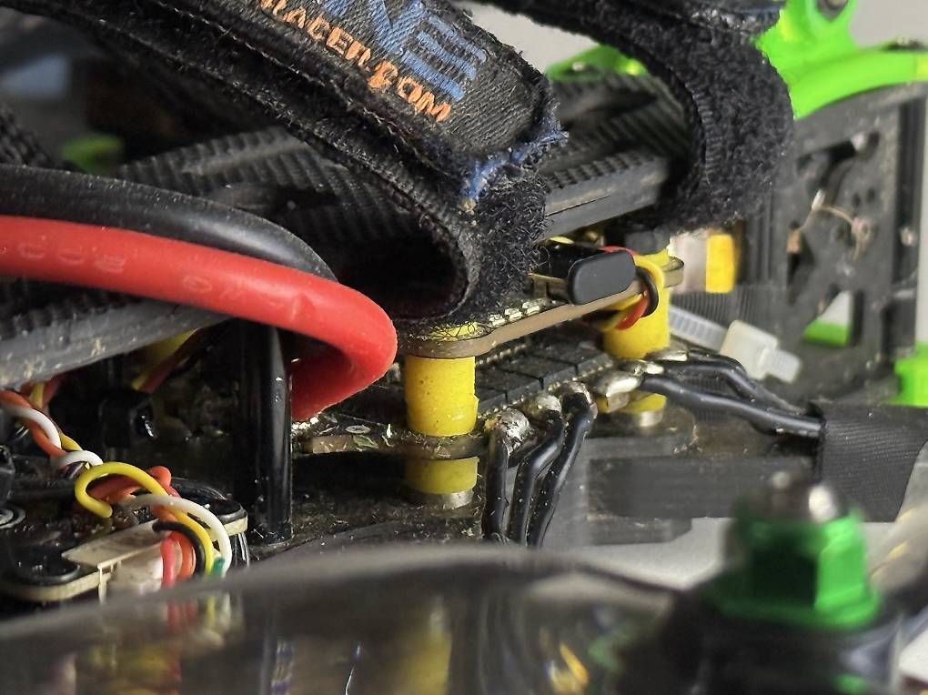 RC Kits de montage: Drone fpv analogique 5" – D'occasion à Sion par luf_qx7m 1