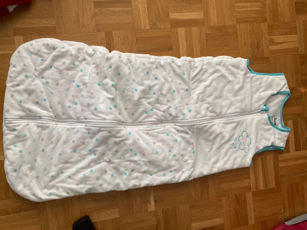 Schlafsack Groe 110 Alter
