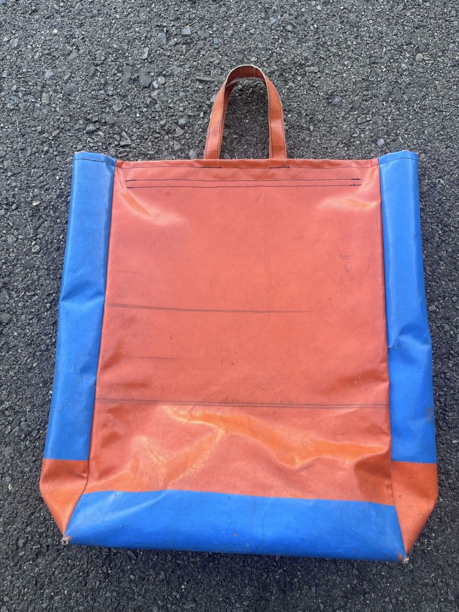 Sacs: Blachen Einkaufstasche – D'occasion à Goldau par Ikki73 1