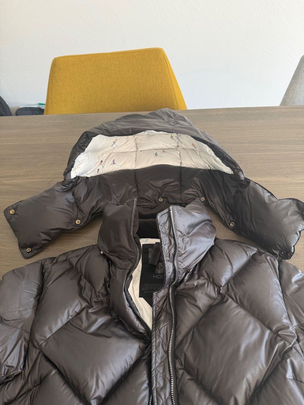 Helly Hansen Giacche: Winter Daunenjacke, Helly Hansen, schwarz, Gr. M/M – Usato da Sedrun venduto da ton_5mxj 4