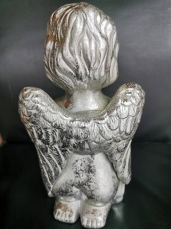 Statuette: Engel  – Usato da Gansingen venduto da Lazaro01 1