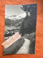 1970 Adelboden, Bornliweg, Wildstrubel. Rarität!