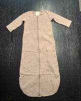 Hessnatur Babyschlafsack Baumwolle rosa Grösse 90 cm