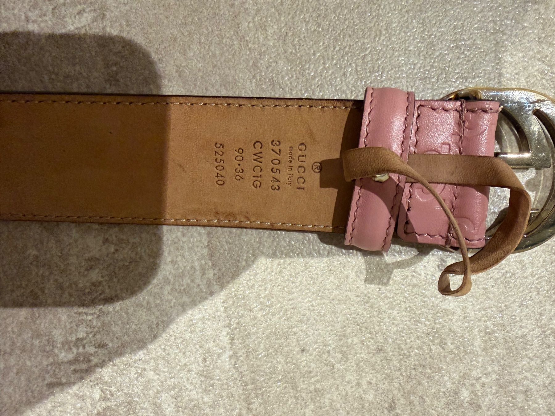 Gucci Ceintures: Gucci Gürtel – D'occasion à Luzern par runazoe 4