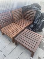 IKEA Gartenmöbel Sitz Lounge Stuhl 
