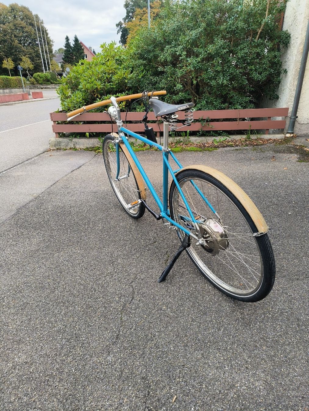 Biciclette: Klaxon 28 Zoll E-Bike – Usato da Wettingen venduto da Fabi9646 1