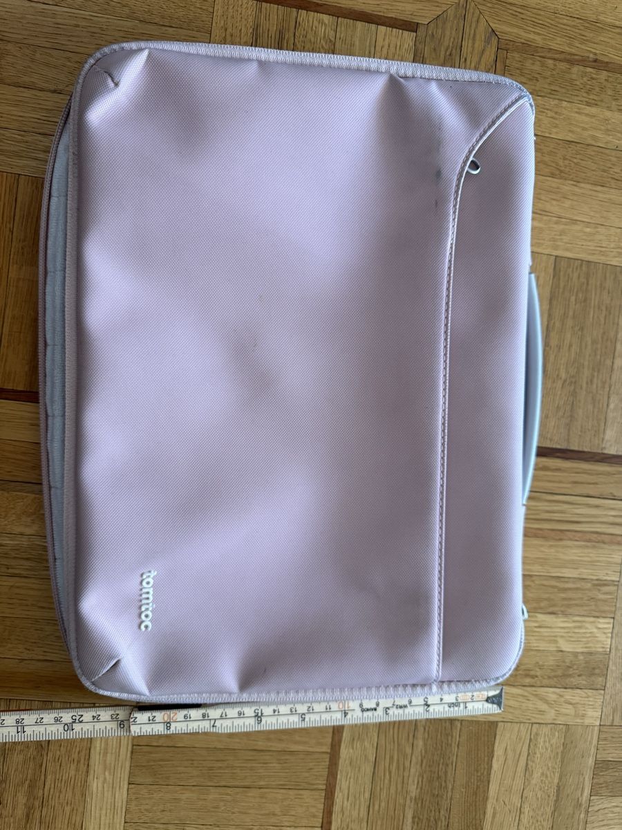 Covers & Borse: Tomtoc laptop bag – Usato da Genève venduto da hai_2rp8 1