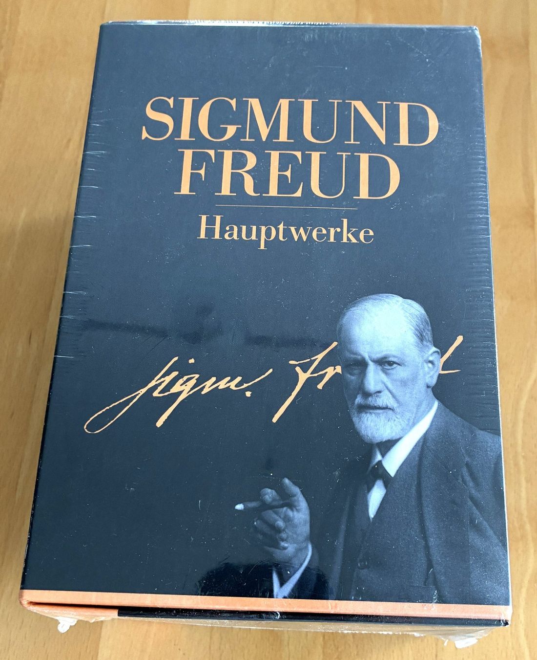 Libri: Hauptwerke von Sigmund Freud – Nuovo e nell'imballaggio originale da Schöftland venduto da mioplus
