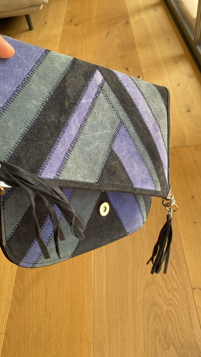 Zara Borse da donna: Handtasche Zara – Nuovo (secondo la descrizione) da Zürich venduto da epe_ggn6 1