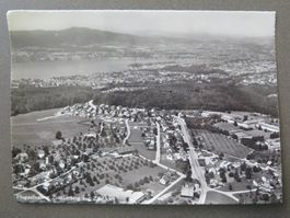 ZOLLIKERBERG MIT ZÜRICHSEE