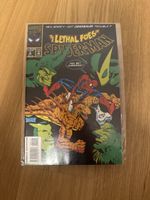 Marvel Comic The Lethal Foes of Spider-Man Nr. 2 1993