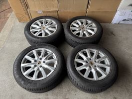 Felgen Original Porsche Cayenne Komplett Winterräder