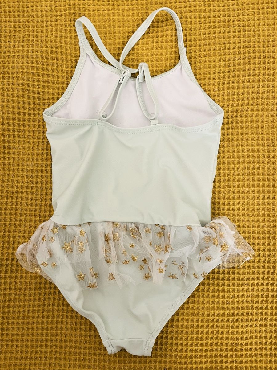 Costumi da bagno & Bikini: Badeanzug Grösse 92/98 Einhorn  – Usato da Chur venduto da kar_rhc7 1