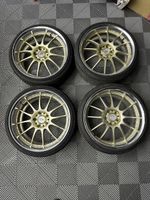 Work XSA 02C 8/9 x19 5x114 5x114.3
