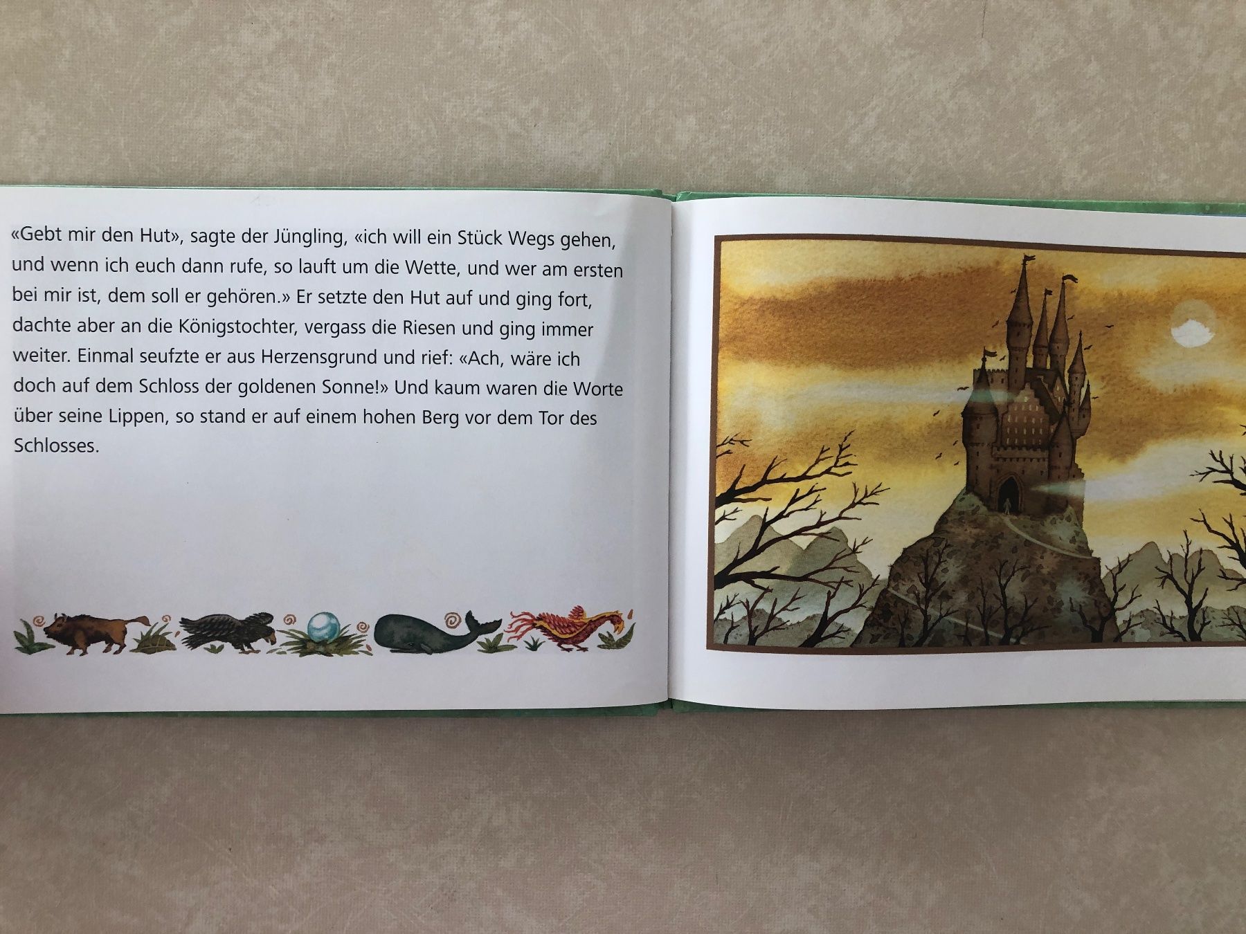 Libri: Kinderbuch: Die Kistallkugel – Usato da Balzers venduto da Kubus28 1