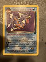Pokemon TCG Dunkles Garados NM, Team Rocket Set