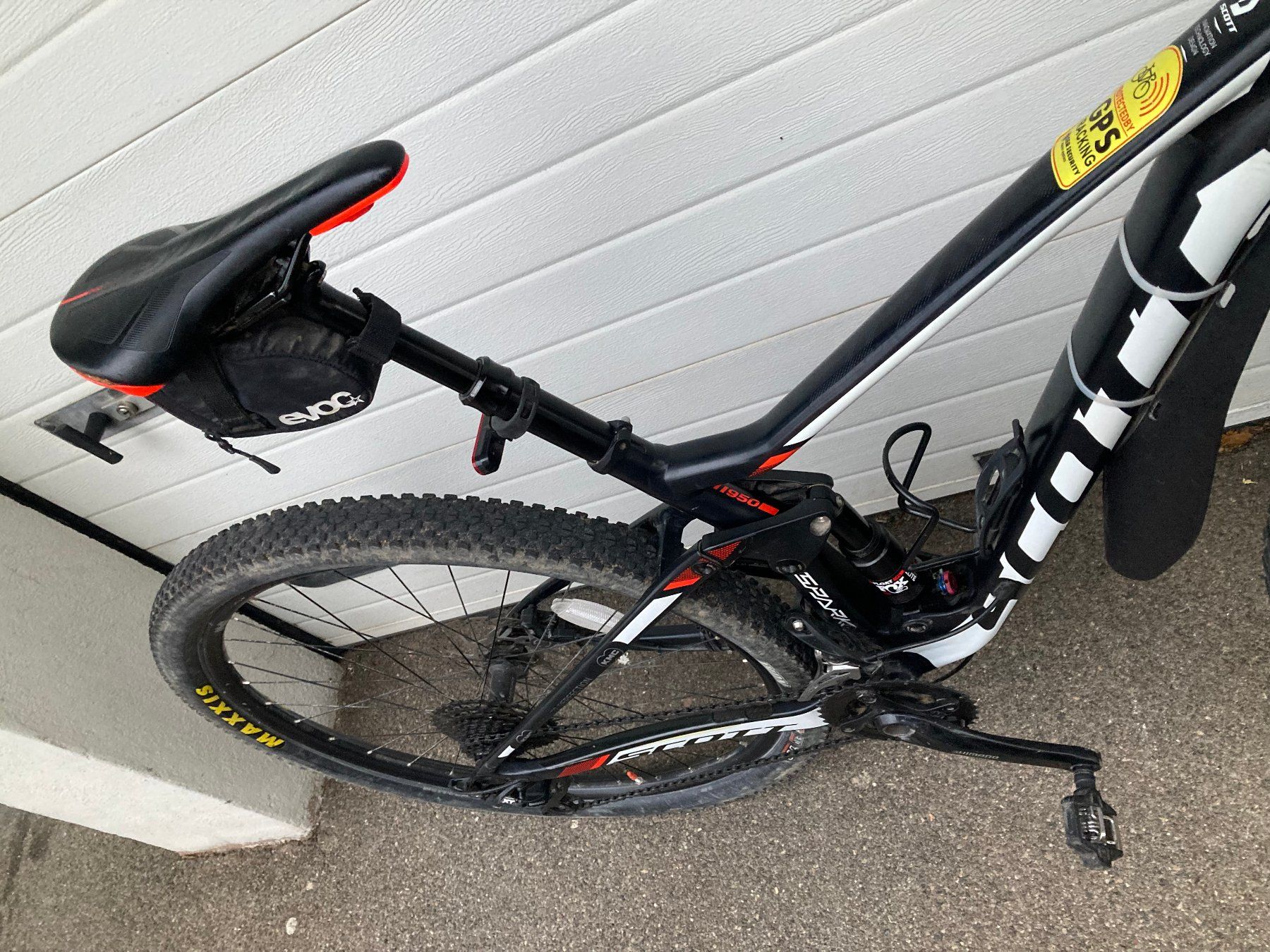 Scott Biciclette: MTB Scott Spark 910 – Usato da Steinhausen venduto da Atox77 5