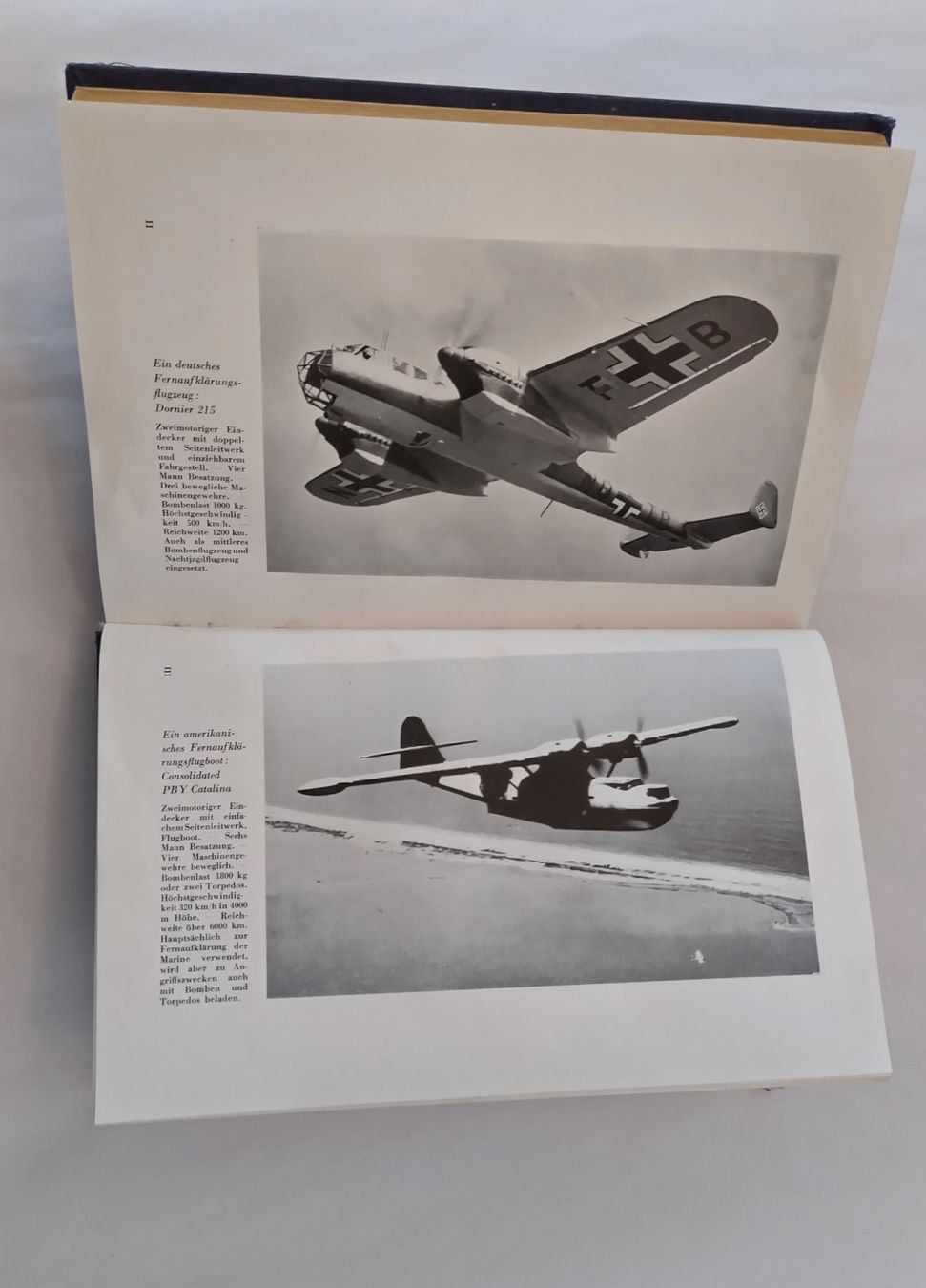 Libri: Die Luftwaffe / Flugzeug Buch 1944 / Werner Guldimann – Usato da Bellach venduto da JingleJerry 8