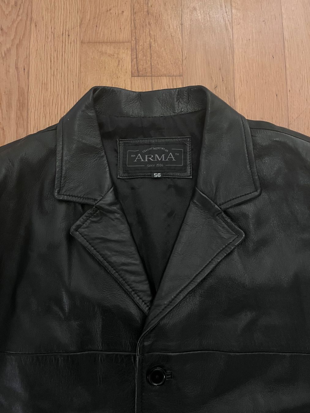Giacche: Arma Vintage Car Coat Lederjacke – Usato da Wetzikon ZH venduto da MW.S 1