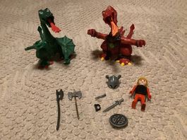 Playmobil Drachenbändiger