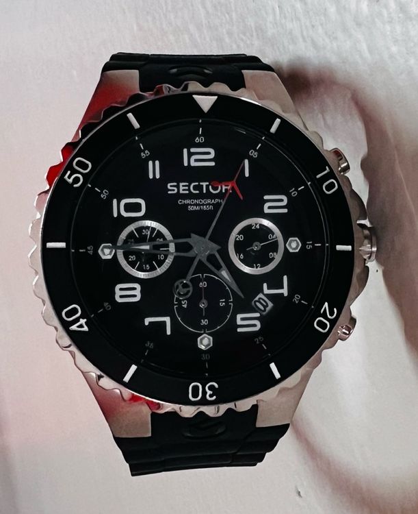 Armbanduhr Sector Chronograph Kaufen auf Ricardo