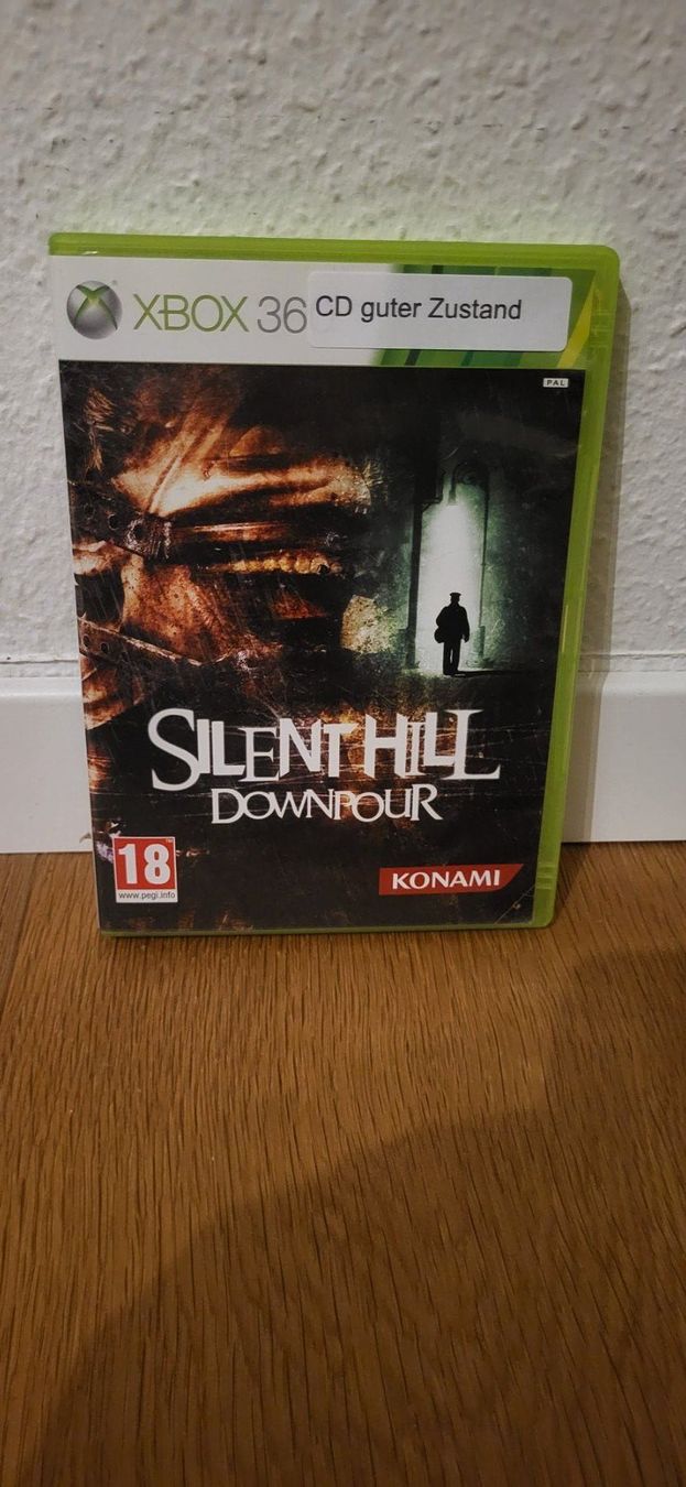 Microsoft Spiele: Xbox 360 - Silent Hill Downpour – Gebraucht aus Münsingen von Heroism2010