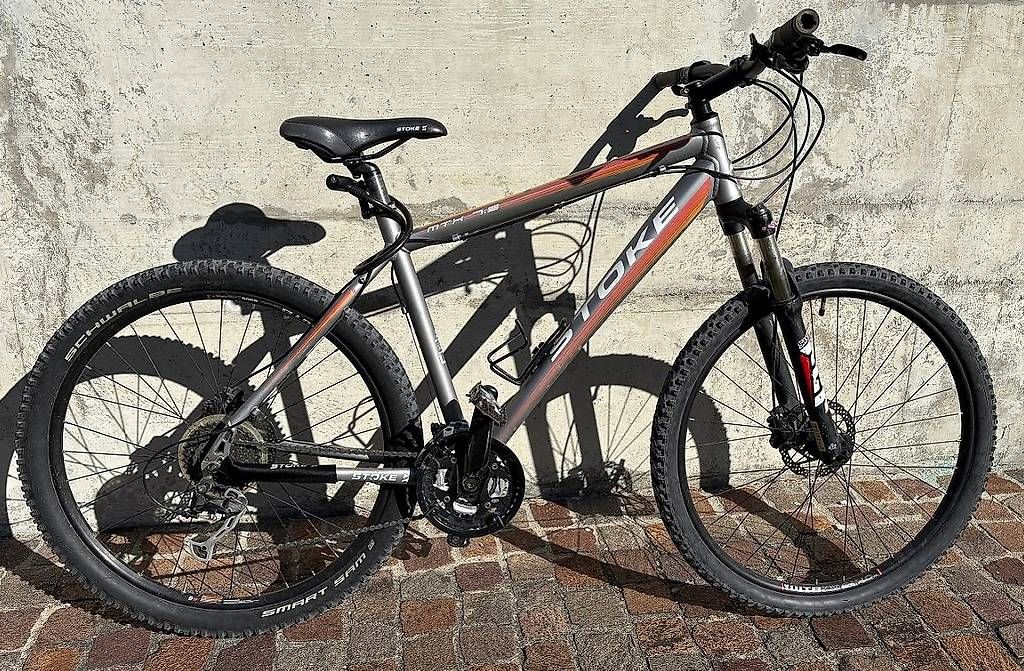 Biciclette: Vélo Stoke MTX 7.5 – Usato da Champlan venduto da Raspille 1