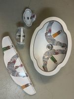 Porcelaine de Paris Lavabo-Set Café Royale Pierre Frey