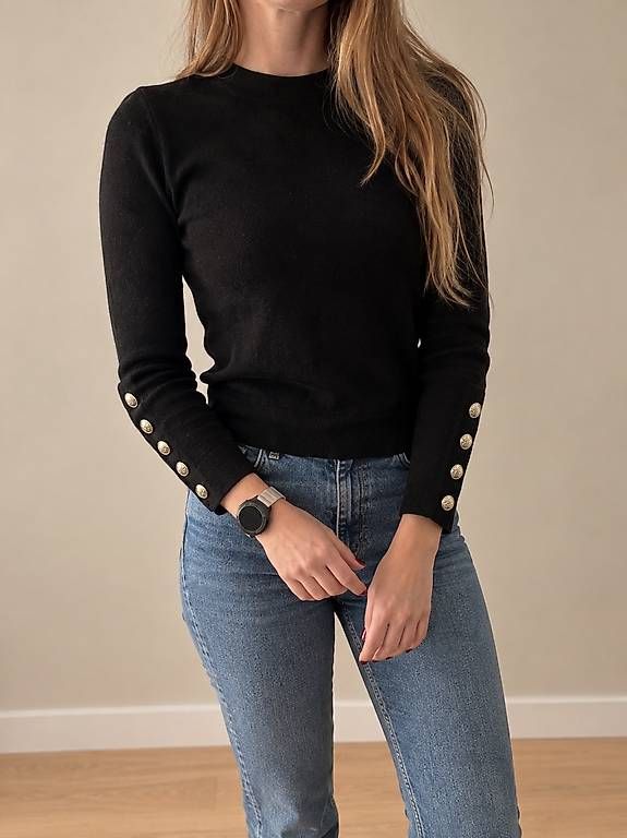 Maglioni & Felpe: Pullover Sézane 100% mérinos wool  – Usato da Zürich venduto da ali_v7f7