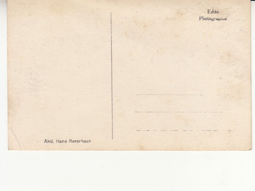 Cartoline postali: St. Moritz ca. 1920 – Usato da Bürglen TG venduto da StampGraf 1