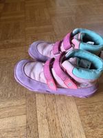 Kids Boots Affenzahn Pink Purple Gr 31 Used