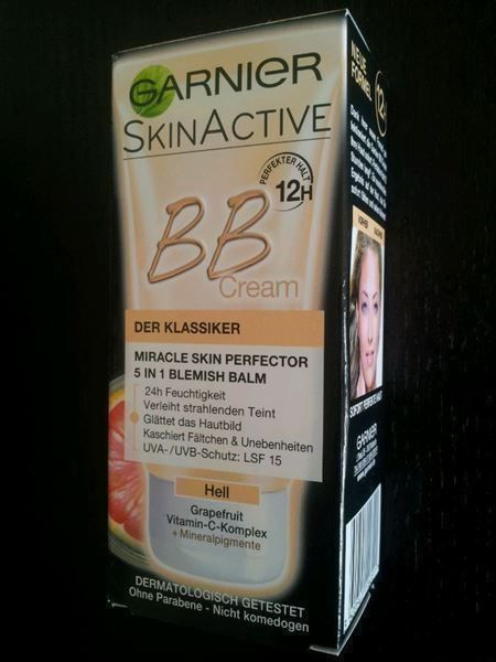 Cura del viso: Garnier SkinActive Miracle BB Crème – Nuovo e nell'imballaggio originale da Thônex venduto da W99 2