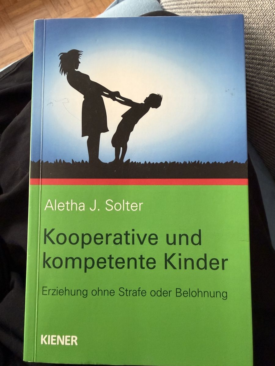 Libri: Kooperative und kompetente Kinder-Erziehung ohne Strafe oder – Usato da Aarau venduto da Tam6