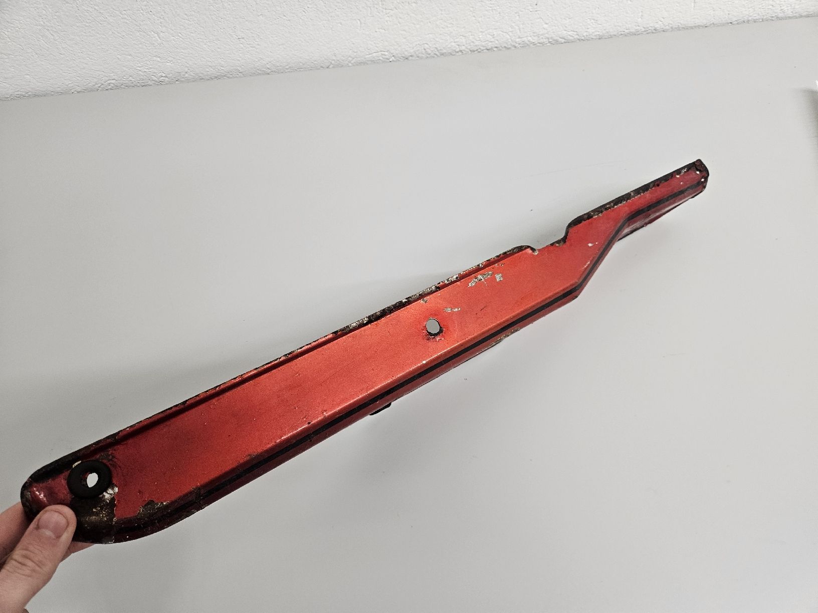 Sachs Pièces pour mobylette: Sachs Cross 2000 Seitenschutz – D'occasion à Mellingen par Mech-Service 1