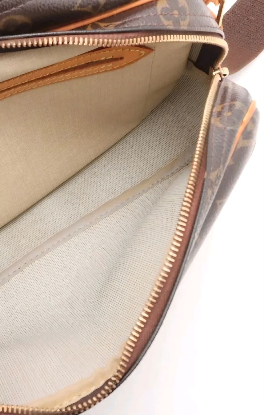 Louis Vuitton Borse: Louis Vuitton Tasche Monogram Canvas Crossbody – Usato da Glattbrugg venduto da MiaEatsYou 9