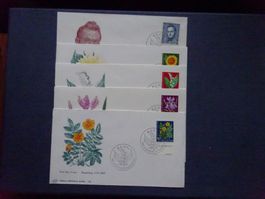 1961 Pro Juventute FDC Illustriert - Adresslos