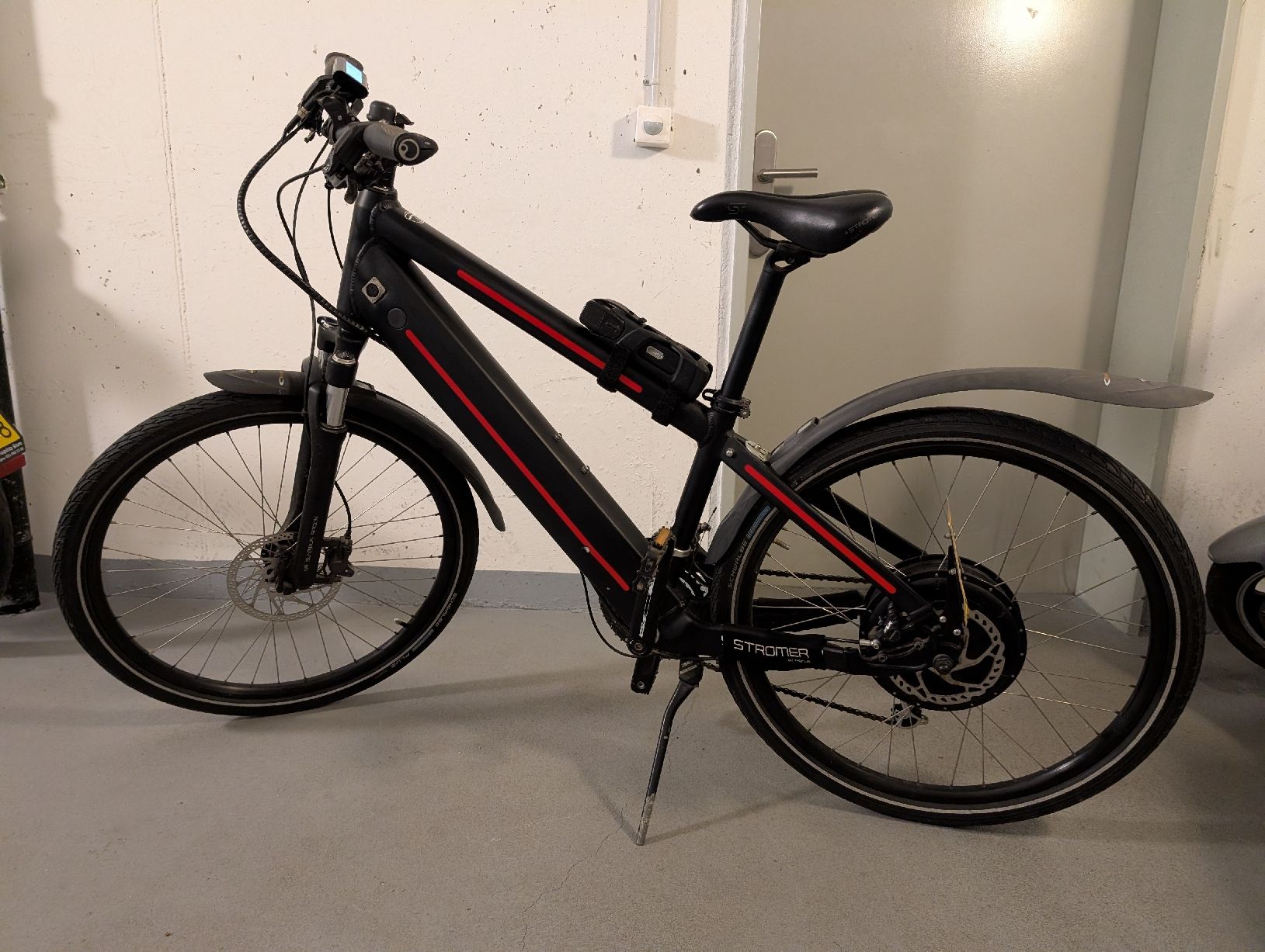 Velos: Stromer 500, grösse S – Defekt aus Bern von ric_s8f6