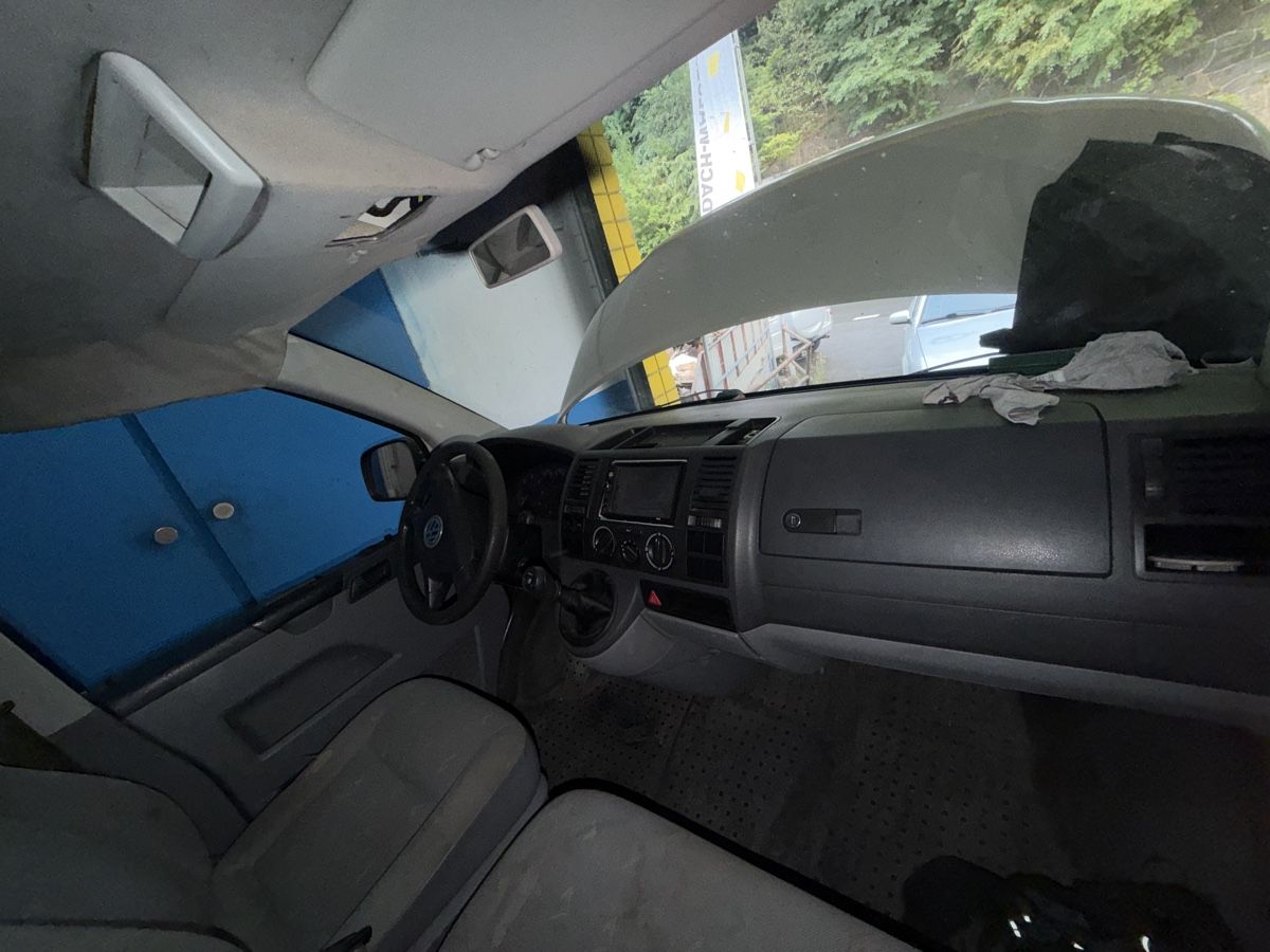VW Véhicules utilitaires: Vw t5 1.9 – D'occasion à Oberterzen par Gegr. 7