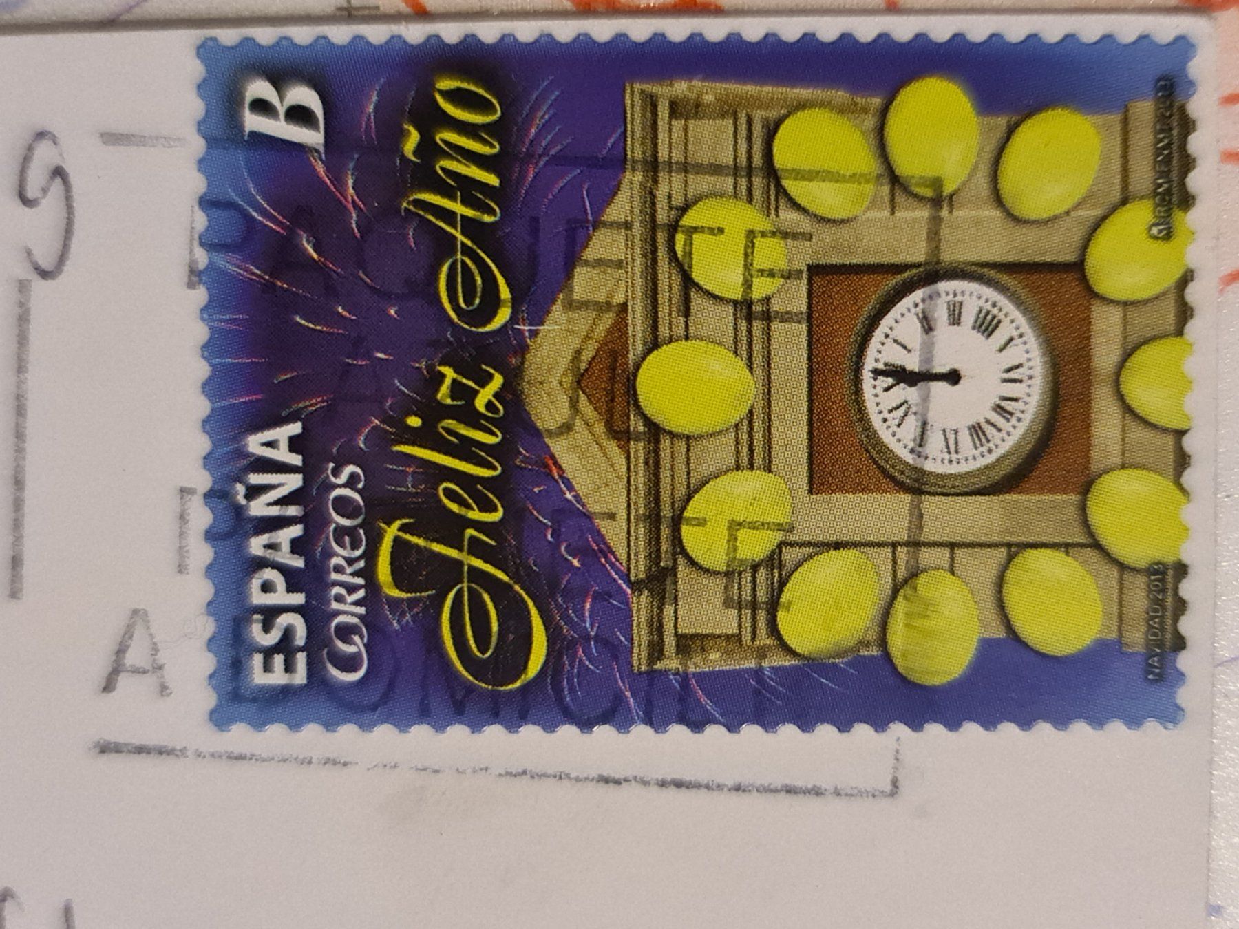 Cartes postales: Ansichtskarte Donut Geburtstag – D'occasion à Dintikon par Vexi 1
