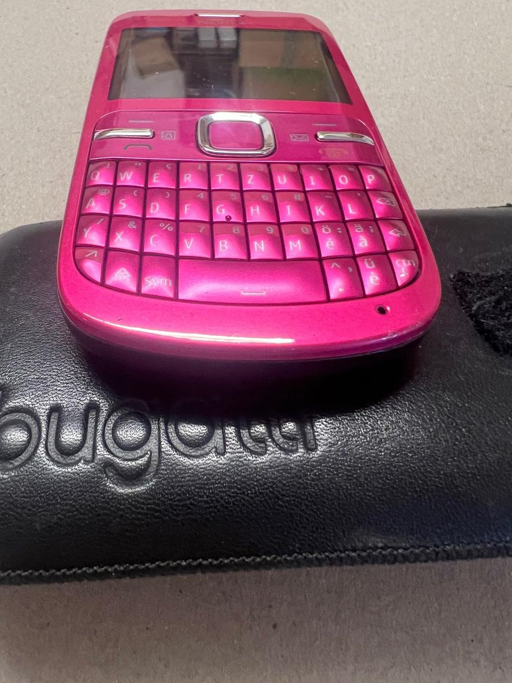 Nokia Portables: Nokia C3-00 – D'occasion à Buchs SG par malfmo 4