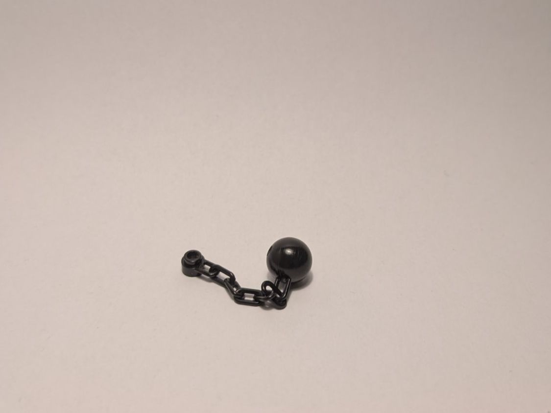Lego Giocattoli: LEGO Kette mit Ball – Usato da Uster venduto da FabioR