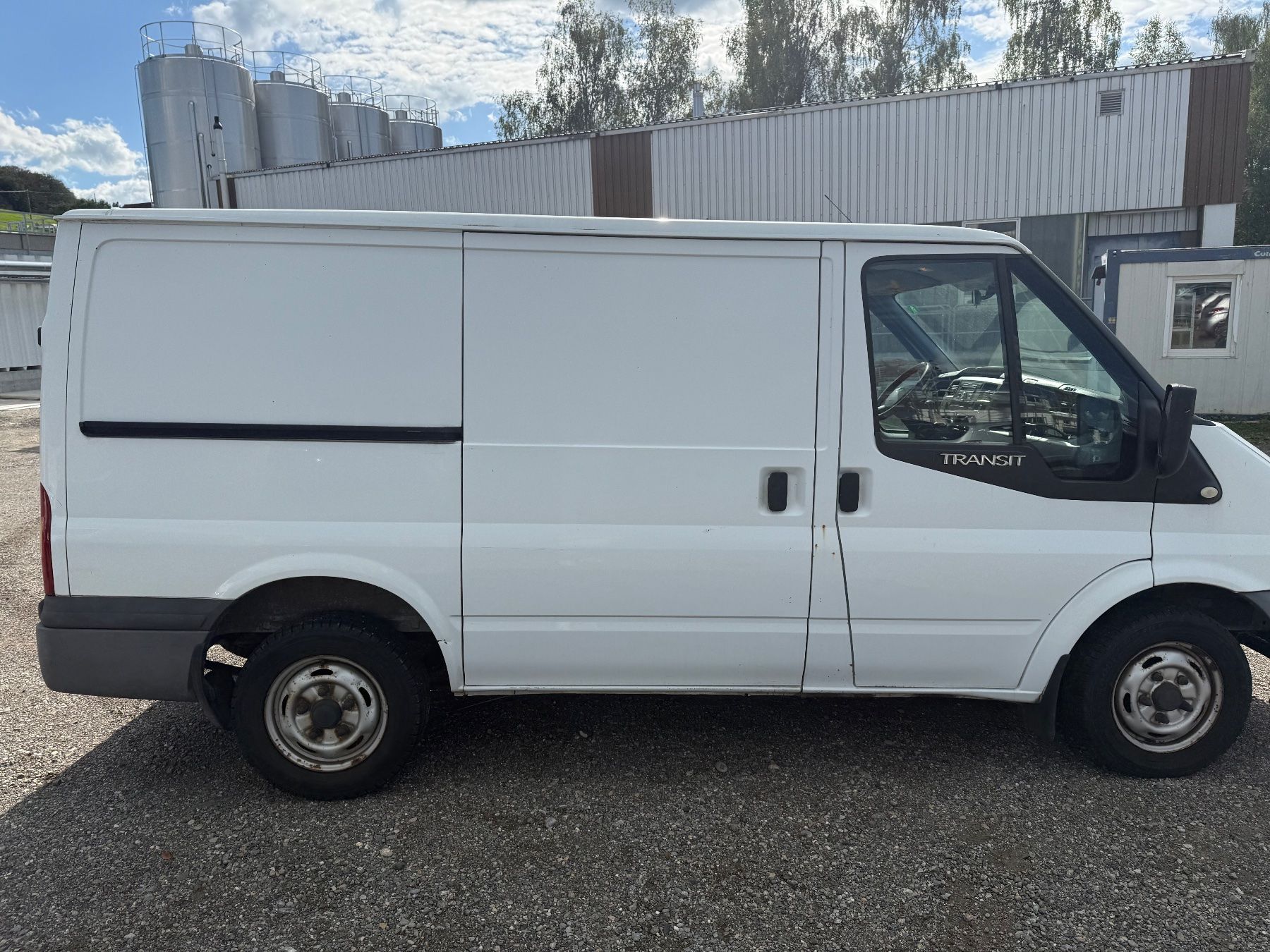 Ford Veicoli commerciali: Ford Transit 260S TDCi – Usato da Wilen (Gottshaus) venduto da Garage_Mock 1