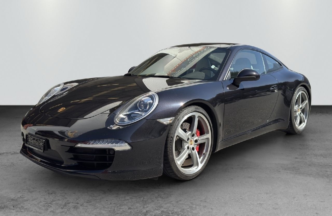 Porsche Autos: Porsche 911 Carrera S – Gebraucht aus Glis von sebtek1999