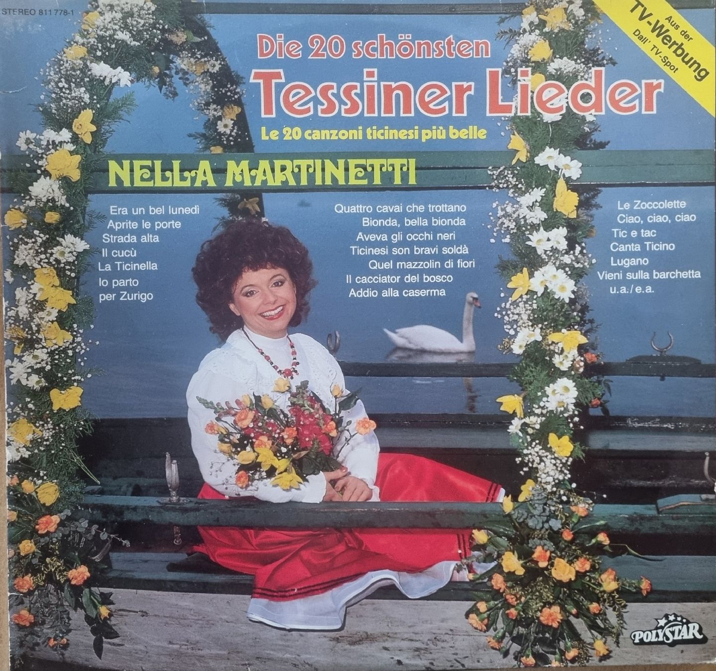 Schallplatten: Nella Martinetti – Gebraucht aus Döttingen von Mrjoe