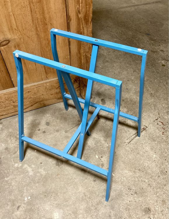 Tischbeine / Tischböcke IKEA LERBERG Kaufen auf Ricardo