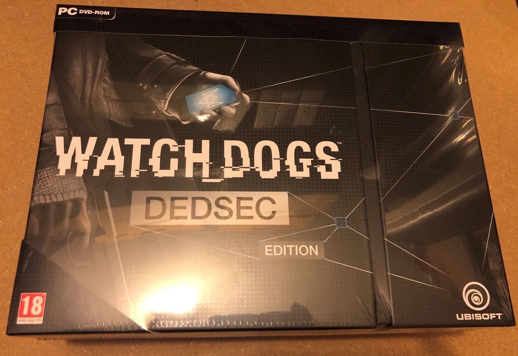 Giochi: Watchdogs Dedsec CE PC – Nuovo (secondo la descrizione) da Kestenholz venduto da Dickies09